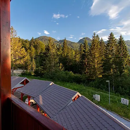Apartment Bohinjskih 7