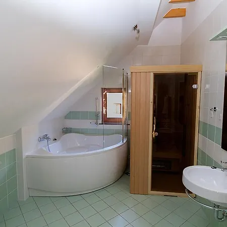 Apartment Bohinjskih 7 Bohinj