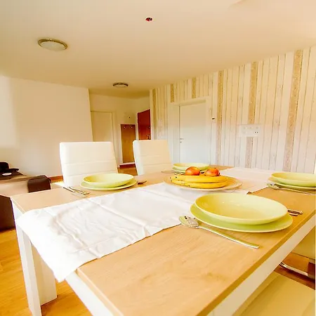 Apartment Bohinjskih 7
