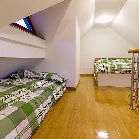 Apartment Bohinjskih 7 Bohinj