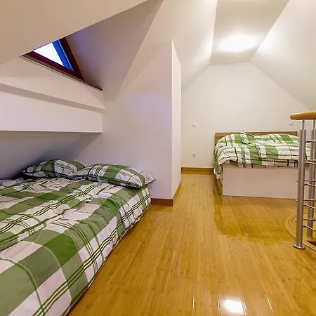 Apartment Bohinjskih 7 Bohinj