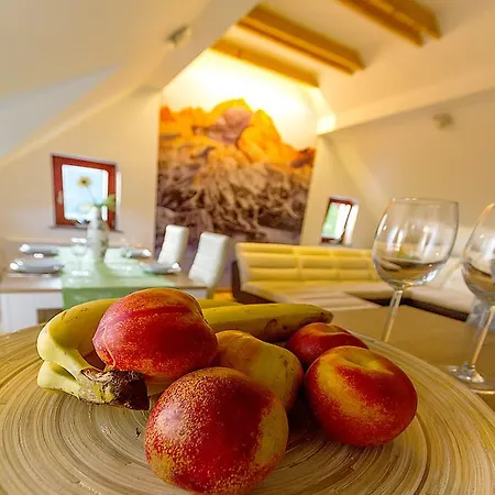 Bohinjskih 7 Apartamento *