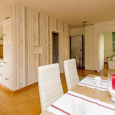 Bohinjskih 7 Apartamento