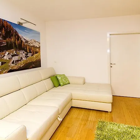 Apartment Bohinjskih 7