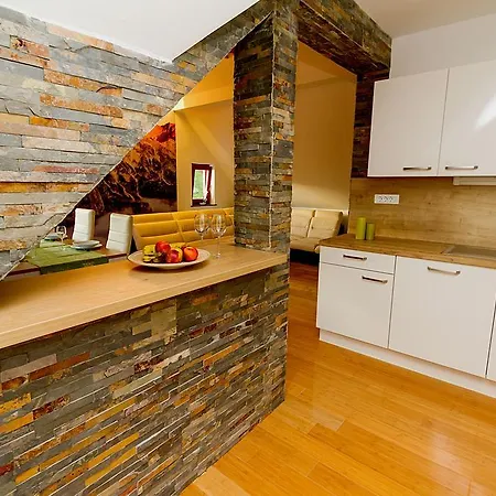 Apartment Bohinjskih 7 Bohinj