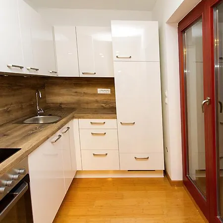 Bohinjskih 7 Apartmán Bohinj