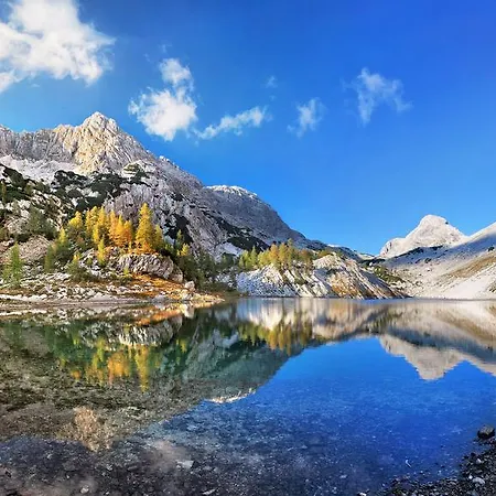 Bohinjskih 7 شقة بوينج