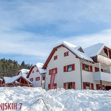 Bohinjskih 7 Bohinj