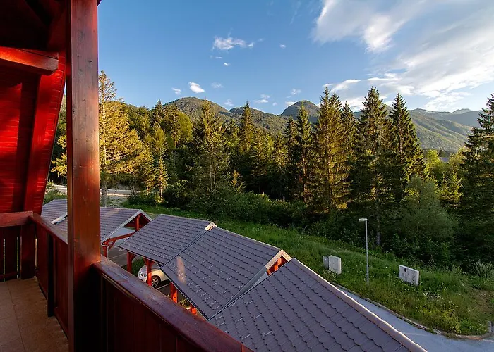 Apartamento Bohinjskih 7