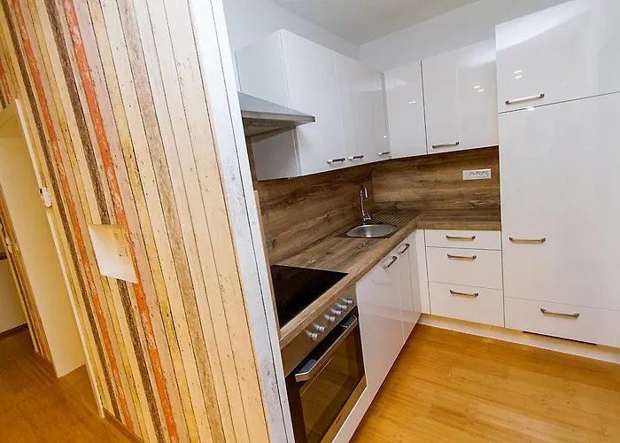 Bohinjskih 7 Apartamento