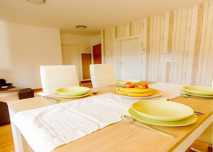 Apartment Bohinjskih 7