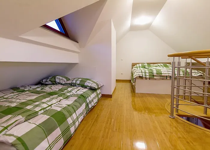 Apartment Bohinjskih 7 Bohinj