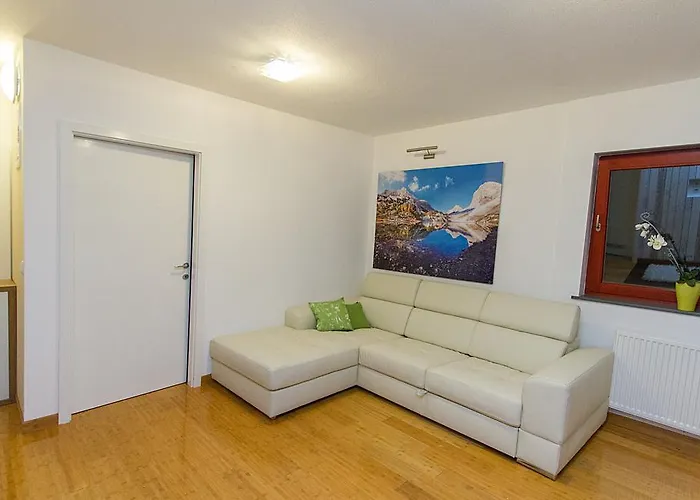 Bohinjskih 7 Apartamento