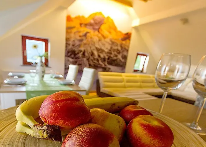 Bohinjskih 7 Apartamento *