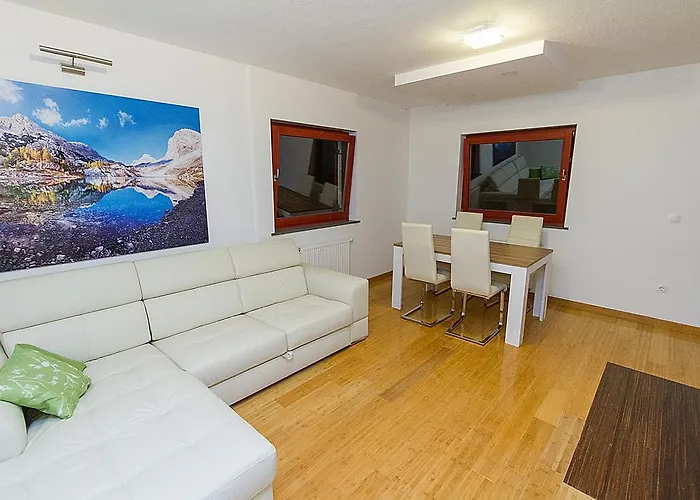 Bohinjskih 7 شقة بوينج