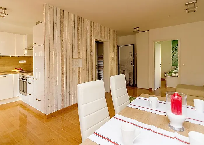 Bohinjskih 7 Apartamento