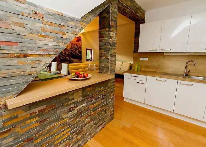 Apartamento Bohinjskih 7 Bohinj