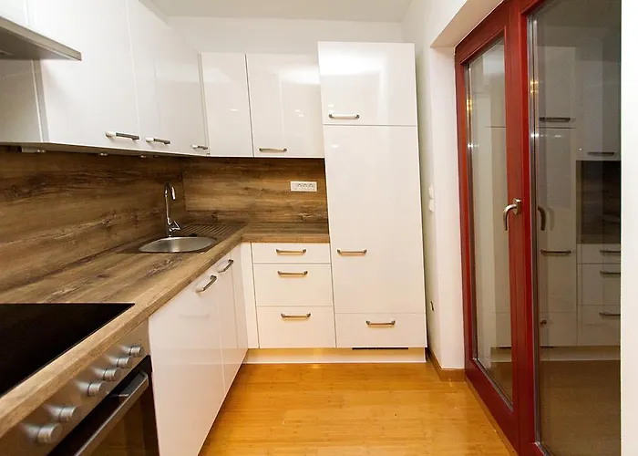 Bohinjskih 7 Apartamento Bohinj