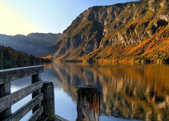 شقة Bohinjskih 7 بوينج