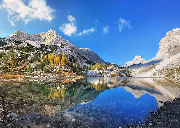 Bohinjskih 7 شقة بوينج