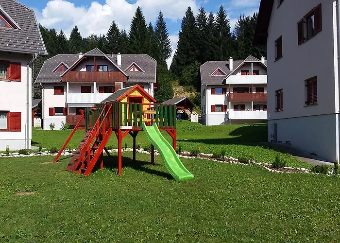 Bohinjskih 7 Apartamento Bohinj