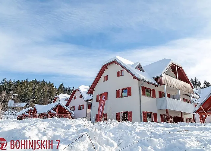 Bohinjskih 7 Bohinj