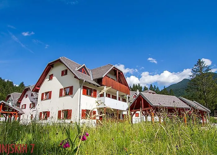 Bohinjskih 7 Apartamento